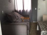 Apartamento em Jardim Albertina, Guarulhos/SP de 37m² 2...