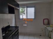 Apartamento em Jardim Albertina, Guarulhos/SP de 38m² 2...