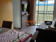 Apartamento em Jardim Albertina, Guarulhos/SP de 52m² 2...