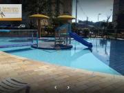 Apartamento em Jardim Albertina, Guarulhos/SP de 52m² 2...