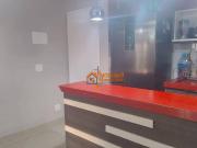 Apartamento em Jardim Albertina, Guarulhos/SP de 60m² 2...