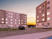 Apartamento em Jardim Alvorada, Nova Iguaçu/RJ de 41m² 2...