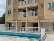 Apartamento em Jardim Alvorada, Nova Iguaçu/RJ de 60m² 2...