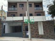 Apartamento em Jardim Alvorada, Santo André/SP de 44m² 2...