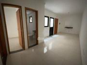 Apartamento em Jardim Alvorada, Santo André/SP de 50m² 2...