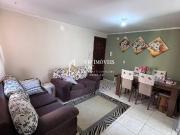 Apartamento em Jardim Alvorada, Santo André/SP de 55m² 2...