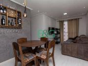 Apartamento em Jardim América da Penha, São Paulo/SP de...