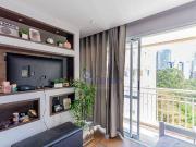 Apartamento em Jardim Ampliação, São Paulo/SP de 34m² 1...