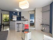 Apartamento em Jardim Ampliação, São Paulo/SP de 35m² 1...