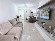 Apartamento em Jardim Ampliação, São Paulo/SP de 80m² 3...