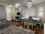 Apartamento em Vila Regente Feijó, São Paulo/SP de 124m²...