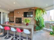 Apartamento em Jardim Anália Franco, São Paulo/SP de...