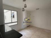 Apartamento em Jardim Ansalca, Guarulhos/SP de 40m² 2...