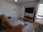Apartamento em Jardim Ansalca, Guarulhos/SP de 44m² 2...