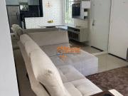 Apartamento em Jardim Ansalca, Guarulhos/SP de 44m² 2...