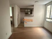 Apartamento em Jardim Ansalca, Guarulhos/SP de 49m² 2...