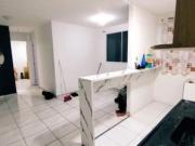 Apartamento em Jardim Araújo, Votorantim/SP de 42m² 2...