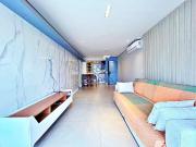 Apartamento em Jardim Astúrias, Guarujá/SP de 100m² 2...