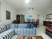 Apartamento em Jardim Astúrias, Guarujá/SP de 120m² 3...