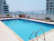 Apartamento em Jardim Astúrias, Guarujá/SP de 140m² 3...