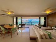 Apartamento em Jardim Astúrias, Guarujá/SP de 156m² 3...