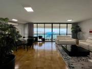 Apartamento em Jardim Astúrias, Guarujá/SP de 156m² 4...