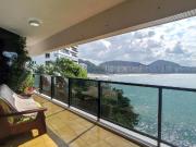 Apartamento em Jardim Astúrias, Guarujá/SP de 160m² 3...