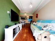 Apartamento em Jardim Astúrias, Guarujá/SP de 96m² 3...