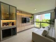 Apartamento em Jardim Atlântico, Florianópolis/SC de...