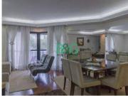 Apartamento em Jardim Avelino, São Paulo/SP de 147m² 3...