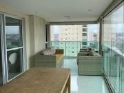 Apartamento em Jardim Avelino, São Paulo/SP de 156m² 3...