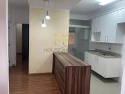 Apartamento em Jardim Barbacena, Cotia/SP de 54m² 2...