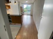 Apartamento em Jardim Barro Branco, Cotia/SP de 52m² 2...