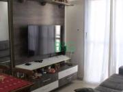Apartamento em Jardim Bela Vista, Guarulhos/SP de 50m² 2...