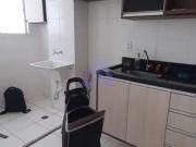 Apartamento em Jardim Belém, São Paulo/SP de 40m² 2...
