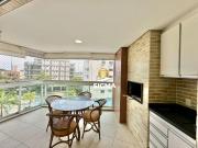 Apartamento em Jardim Belmar, Guarujá/SP de 111m² 3... Apartamento em Jardim Belmar, Guarujá/SP de 111m² 3...