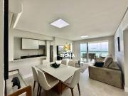 Apartamento em Jardim Belmar, Guarujá/SP de 138m² 5...