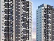 Apartamento em Jardim Belmar, Guarujá/SP de 55m² 2...