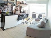 Apartamento em Jardim Bom Clima, Guarulhos/SP de 60m² 2...