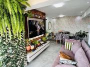 Apartamento em Jardim Bom Clima, Guarulhos/SP de 60m² 2...