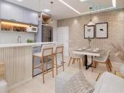 Apartamento em Jardim Brasil Atibaia
