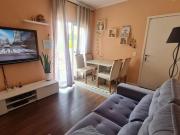 Apartamento em Jardim Caiapia, Cotia/SP de 48m² 2...