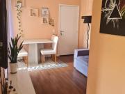 Apartamento em Jardim Caiapia, Cotia/SP de 48m² 2...