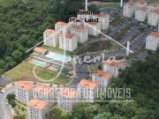 Apartamento em Jardim Caiapia, Cotia/SP de 50m² 2...