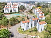 Apartamento em Jardim Caiapia, Cotia/SP de 50m² 2...