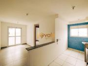 Apartamento em Jardim Califórnia, Jacareí/SP de 46m² 2...