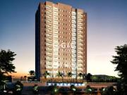 Apartamento em Jardim Califórnia, Jacareí/SP de 56m² 2...