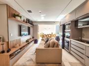 Apartamento em Jardim Califórnia, Jacareí/SP de 56m² 2...