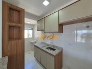 Apartamento em Jardim Califórnia, Jacareí/SP de 70m² 3...