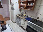 Apartamento em Jardim Cambuí, Santo André/SP de 61m² 3...